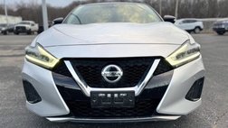 2019 Nissan Maxima S