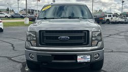 2013 Ford F-150 FX4
