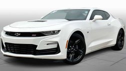 2020 Chevrolet Camaro SS