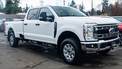 2024 Ford Super Duty F-350 XLT