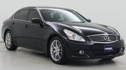 2015 Infiniti Q40 Base
