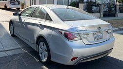 2011 Hyundai Sonata Hybrid Base