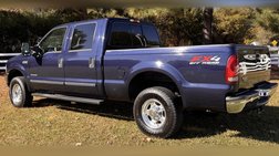 2002 Ford Super Duty F-250 SUPER DUTY