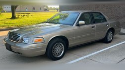 1999 Ford Crown Victoria LX