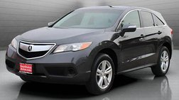 2013 Acura RDX Base