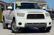 2007 Toyota Tundra Base