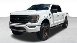 2021 Ford F-150 Tremor
