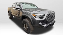 2023 Toyota Tacoma TRD Pro