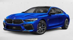 2025 BMW M8 Competition