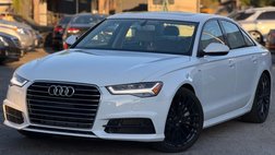 2018 Audi A6 2.0T quattro Premium Plus