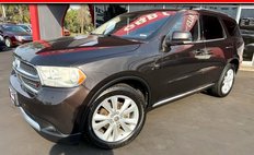 2012 Dodge Durango Crew