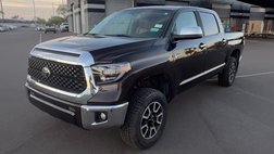 2021 Toyota Tundra Platinum