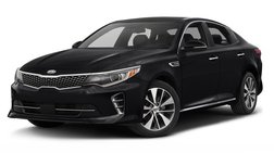 2016 Kia Optima SXL Turbo