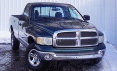 2002 Dodge Ram 1500 SLT