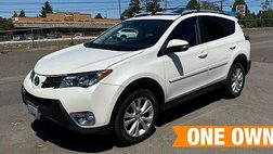 2014 Toyota RAV4 Limited