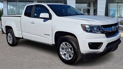 2020 Chevrolet Colorado LT