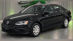 2015 Volkswagen Jetta S