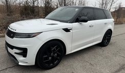 2025 Land Rover Range Rover Sport P400 Dynamic SE