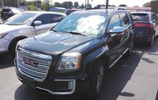 2016 GMC Terrain Denali