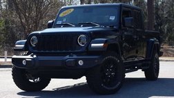 2025 Jeep Gladiator Willys