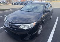 2012 Toyota Camry L