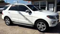 2015 Mercedes-Benz M-Class ML 350