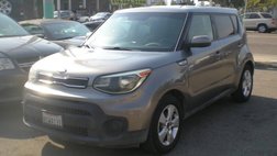 2019 Kia Soul Base