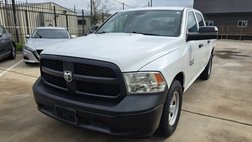 2018 Ram Ram Pickup 1500 Tradesman