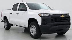 2024 Chevrolet Colorado Work Truck