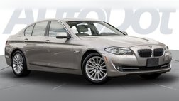 2013 BMW 5 Series 535i