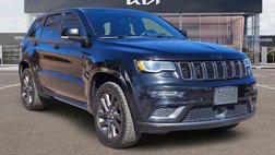 2018 Jeep Grand Cherokee High Altitude