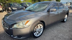 2014 Nissan Maxima S