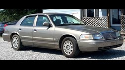 2004 Mercury Grand Marquis GS