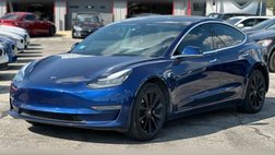 2019 Tesla Model 3 Long Range