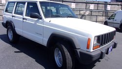 2000 Jeep Cherokee SE
