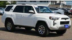 2022 Toyota 4Runner TRD Off-Road