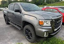 2022 GMC Canyon AT4