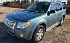 2010 Mercury Mariner I4