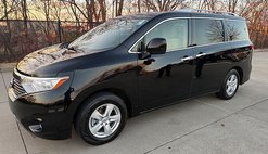 2012 Nissan Quest SV