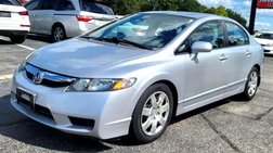 2009 Honda Civic LX