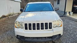 2008 Jeep Grand Cherokee Laredo