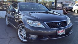 2010 Lexus LS 460 Base
