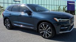 2023 Volvo XC60 B5 Ultimate Bright Theme