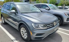 2019 Volkswagen Tiguan S