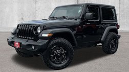 2022 Jeep Wrangler Sport