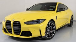 2023 BMW M4 Competition