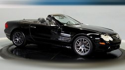 2005 Mercedes-Benz SL-Class SL 500