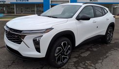 2026 Chevrolet Trax RS