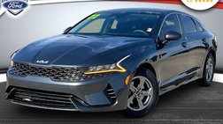 2022 Kia K5 LXS