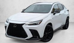 2024 Lexus NX 350 F SPORT Handling